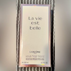 Lancôme Body Lotion-UNOPENED